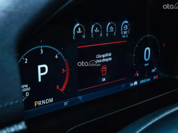 Ford Ranger Raptor 2025 - Bảo hành 3 tháng hoặc 5.000km