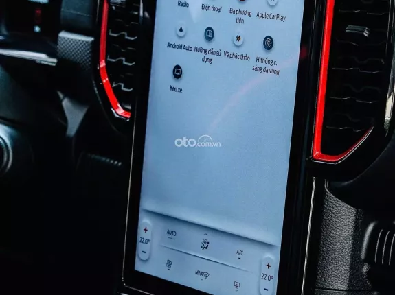 Ford Ranger Raptor 2025 - Bảo hành 3 tháng hoặc 5.000km