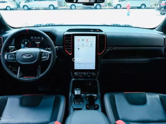Ford Ranger Raptor 2025 - Bảo hành 3 tháng hoặc 5.000km