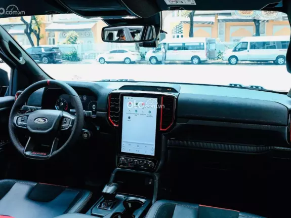 Ford Ranger Raptor 2025 - Bảo hành 3 tháng hoặc 5.000km