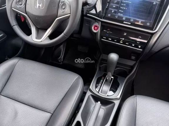 Honda City 1.5 TOP CVT 2020 - Sedan hạng B, số tự động bản cao cấp