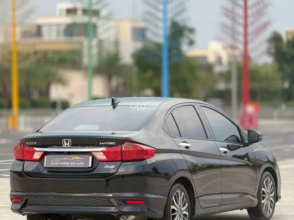 Honda City 1.5 TOP CVT 2020 - Sedan hạng B, số tự động bản cao cấp