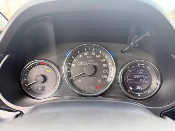 Honda City 1.5 TOP CVT 2020 - Sedan hạng B, số tự động bản cao cấp