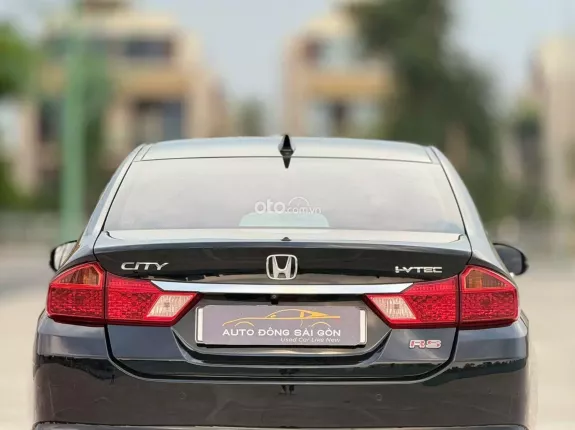 Honda City 1.5 TOP CVT 2020 - Sedan hạng B, số tự động bản cao cấp