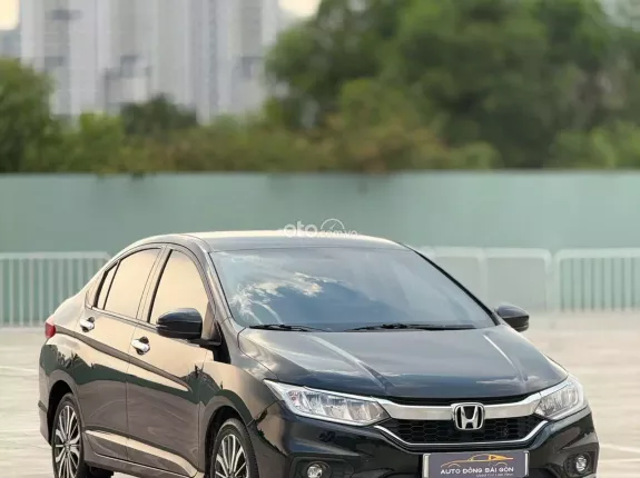 Honda City 1.5 TOP CVT 2020 - Sedan hạng B, số tự động bản cao cấp
