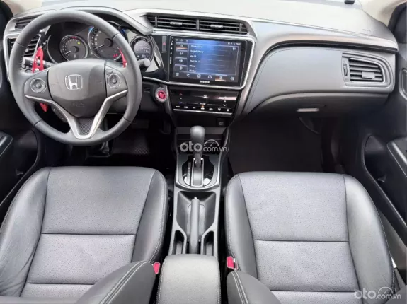 Honda City 1.5 TOP CVT 2020 - Sedan hạng B, số tự động bản cao cấp