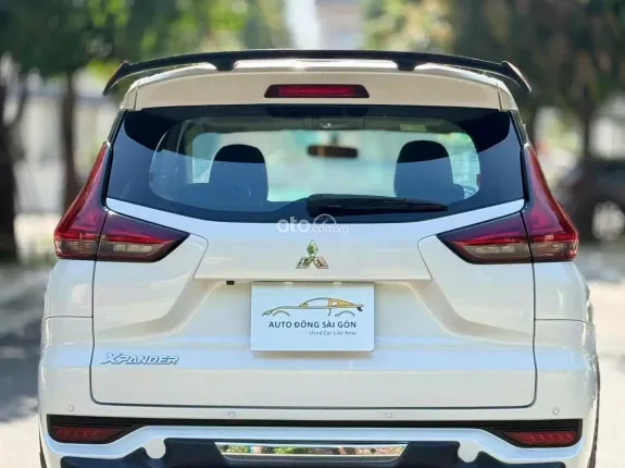 Mitsubishi Xpander 1.5 AT  2020 - Xe trang bị nhiều option, tiết kiệm nhiên liệu