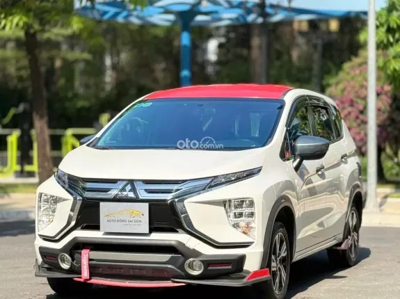 Mitsubishi Xpander 1.5 AT  2020 - Xe trang bị nhiều option, tiết kiệm nhiên liệu