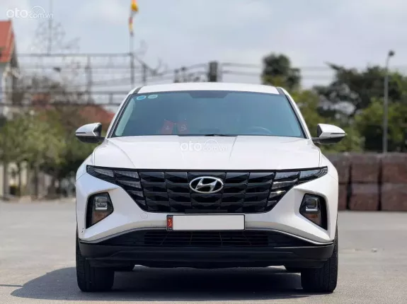Hyundai Tucson 2.0 Tiêu chuẩn 2024 - Xe đẹp bản tiêu chuẩn, chủ giữ gìn