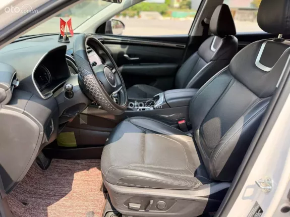 Hyundai Tucson 2.0 Tiêu chuẩn 2024 - Xe đẹp bản tiêu chuẩn, chủ giữ gìn