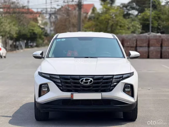 Hyundai Tucson 2.0 Tiêu chuẩn 2024 - Xe đẹp bản tiêu chuẩn, chủ giữ gìn