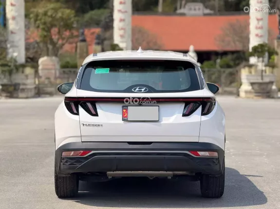 Hyundai Tucson 2.0 Tiêu chuẩn 2024 - Xe đẹp bản tiêu chuẩn, chủ giữ gìn