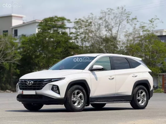 Hyundai Tucson 2.0 Tiêu chuẩn 2024 - Xe đẹp bản tiêu chuẩn, chủ giữ gìn