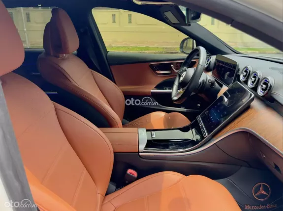 Mercedes-Benz C200 Avantgarde Plus 2022 - Mercedes C200 Avantgarde Plus 2022 lướt nhẹ cực đẹp