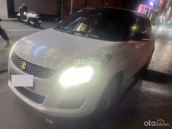 Suzuki Swift 1.4 AT 2016 - Suzuki Swift Special 2016 máy 1.4 chạy khỏe và đầm hơn Morning, I10 nhiều