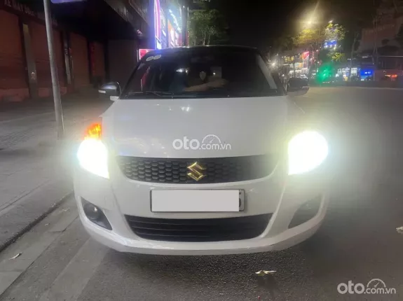 Suzuki Swift 1.4 AT 2016 - Suzuki Swift Special 2016 máy 1.4 chạy khỏe và đầm hơn Morning, I10 nhiều