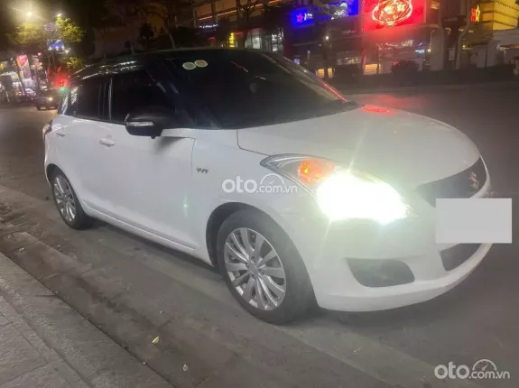 Suzuki Swift 1.4 AT 2016 - Suzuki Swift Special 2016 máy 1.4 chạy khỏe và đầm hơn Morning, I10 nhiều
