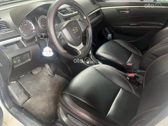 Suzuki Swift 1.4 AT 2016 - Suzuki Swift Special 2016 máy 1.4 chạy khỏe và đầm hơn Morning, I10 nhiều