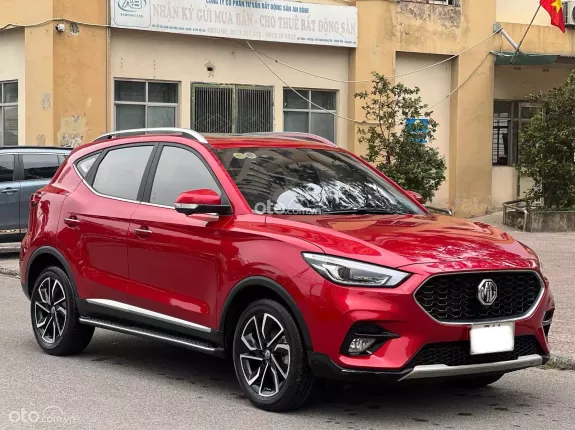 MG ZS 1.5 2WD Luxury 2022 - MG ZS 1.5 Luxury 2022
