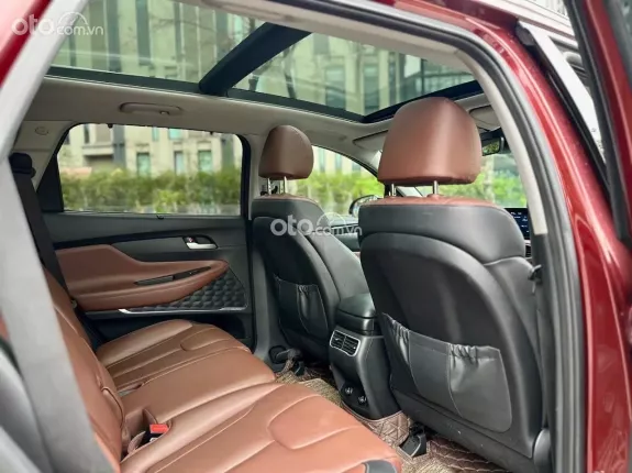 Hyundai Santa Fe 2.2 Dầu Cao cấp 2023 - Hyundai Santafe 2.2D Cao Cấp 2023