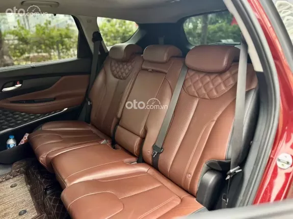 Hyundai Santa Fe 2.2 Dầu Cao cấp 2023 - Hyundai Santafe 2.2D Cao Cấp 2023