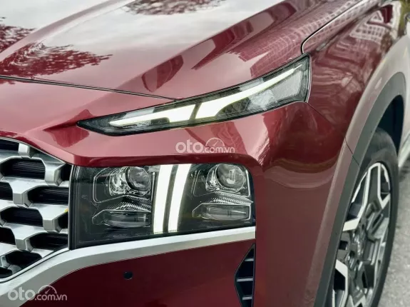 Hyundai Santa Fe 2.2 Dầu Cao cấp 2023 - Hyundai Santafe 2.2D Cao Cấp 2023