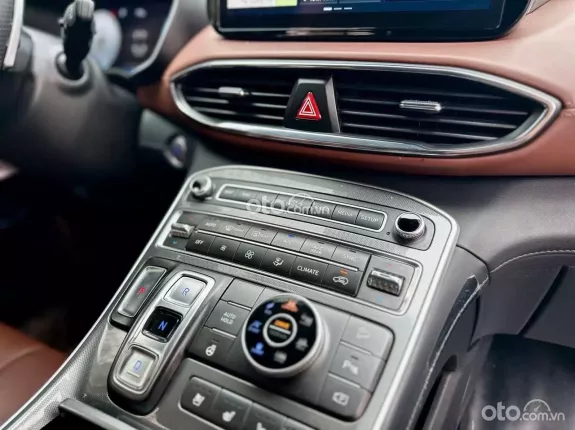 Hyundai Santa Fe 2.2 Dầu Cao cấp 2023 - Hyundai Santafe 2.2D Cao Cấp 2023