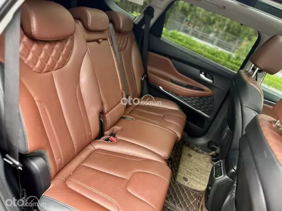 Hyundai Santa Fe 2.2 Dầu Cao cấp 2023 - Hyundai Santafe 2.2D Cao Cấp 2023