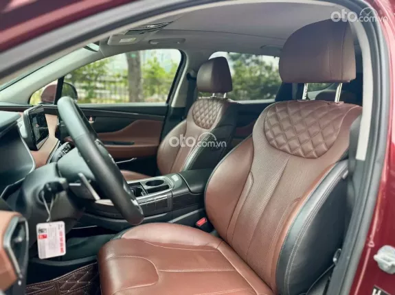 Hyundai Santa Fe 2.2 Dầu Cao cấp 2023 - Hyundai Santafe 2.2D Cao Cấp 2023