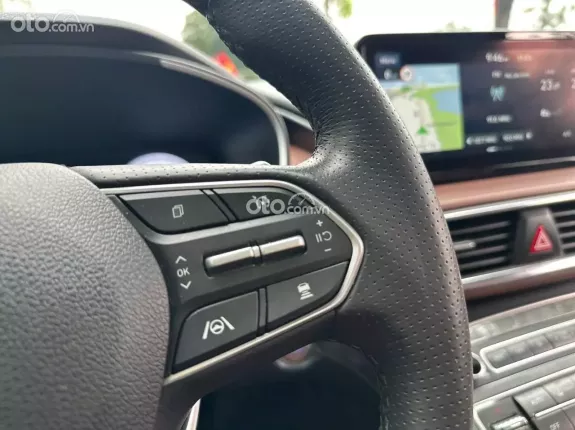 Hyundai Santa Fe 2.2 Dầu Cao cấp 2023 - Hyundai Santafe 2.2D Cao Cấp 2023