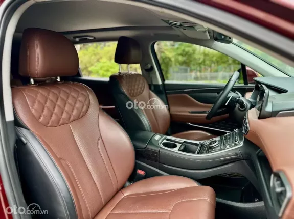Hyundai Santa Fe 2.2 Dầu Cao cấp 2023 - Hyundai Santafe 2.2D Cao Cấp 2023