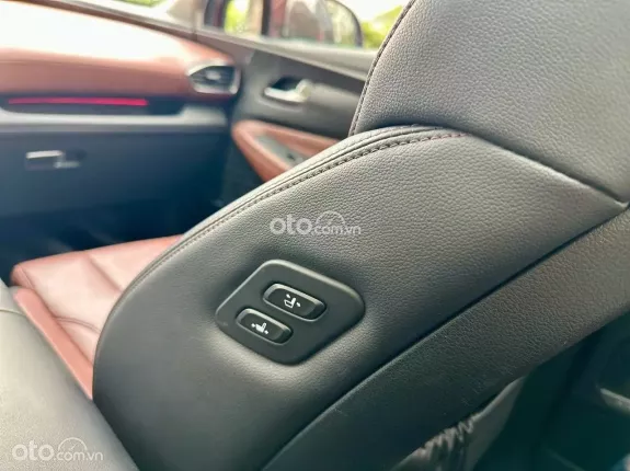Hyundai Santa Fe 2.2 Dầu Cao cấp 2023 - Hyundai Santafe 2.2D Cao Cấp 2023