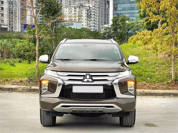 Mitsubishi Pajero Sport D 4x2 AT 2020 - SIÊU CỌP