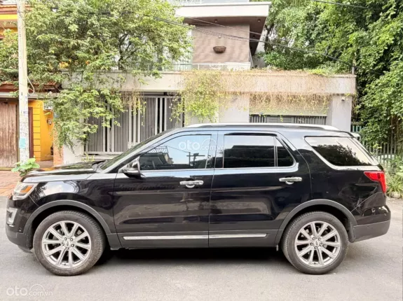 Ford Explorer 2.3L Ecoboost 2016 - Xe SUV 7 chỗ Đẹp_Nhập Mỹ _Xe chính hãng