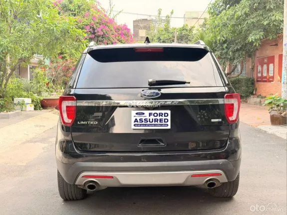 Ford Explorer 2.3L Ecoboost 2016 - Xe SUV 7 chỗ Đẹp_Nhập Mỹ _Xe chính hãng
