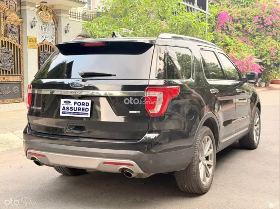 Ford Explorer 2.3L Ecoboost 2016 - Xe SUV 7 chỗ Đẹp_Nhập Mỹ _Xe chính hãng