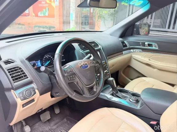Ford Explorer 2.3L Ecoboost 2016 - Xe SUV 7 chỗ Đẹp_Nhập Mỹ _Xe chính hãng