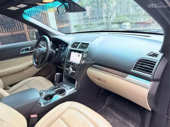 Ford Explorer 2.3L Ecoboost 2016 - Xe SUV 7 chỗ Đẹp_Nhập Mỹ _Xe chính hãng