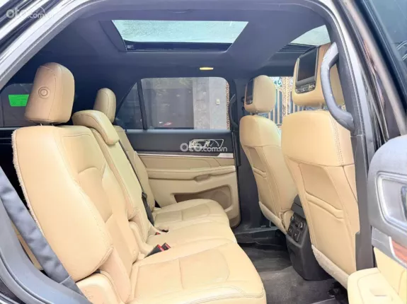 Ford Explorer 2.3L Ecoboost 2016 - Xe SUV 7 chỗ Đẹp_Nhập Mỹ _Xe chính hãng