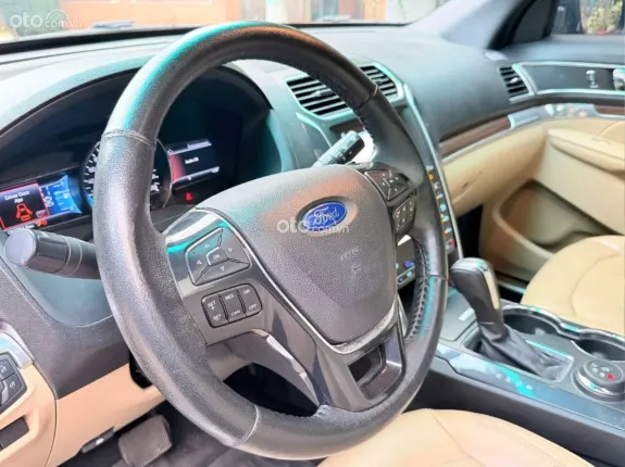 Ford Explorer 2.3L Ecoboost 2016 - Xe SUV 7 chỗ Đẹp_Nhập Mỹ _Xe chính hãng