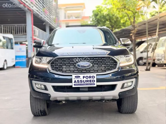 Ford Everest Titanium 2.0L AT 4WD 2021 - GIÁ TỐT_UY TÍN_ CHẤT LƯỢNG