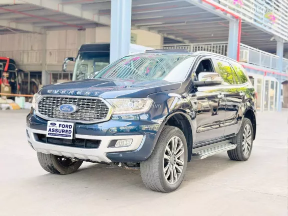 Ford Everest Titanium 2.0L AT 4WD 2021 - GIÁ TỐT_UY TÍN_ CHẤT LƯỢNG