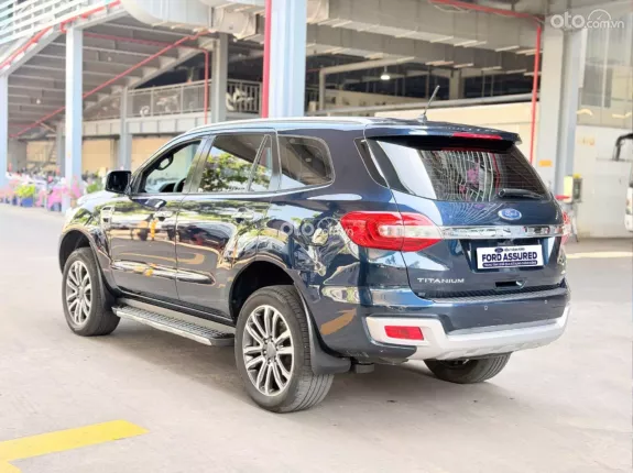 Ford Everest Titanium 2.0L AT 4WD 2021 - GIÁ TỐT_UY TÍN_ CHẤT LƯỢNG