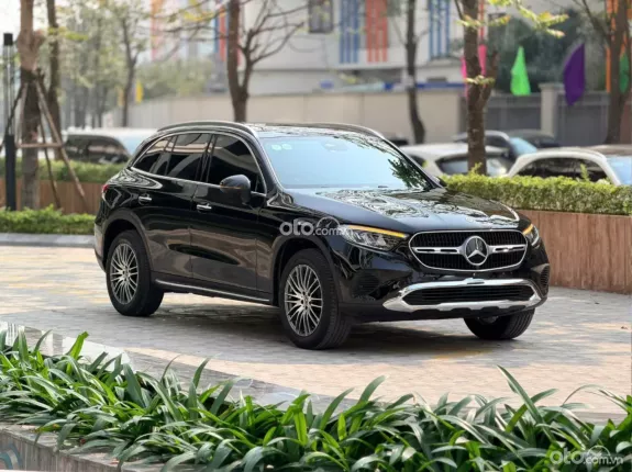 Mercedes-Benz GLC 200 4Matic 2025 - Xe siêu lướt 5.800 km, giá tốt liên hệ em
