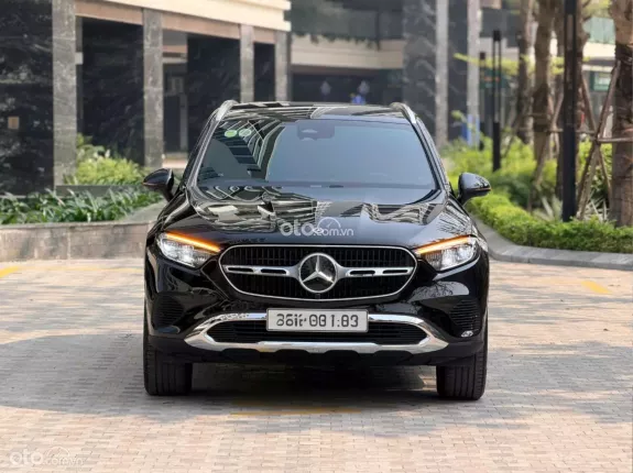 Mercedes-Benz GLC 200 4Matic 2025 - Xe siêu lướt 5.800 km, giá tốt liên hệ em