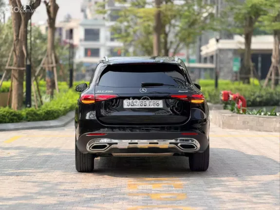 Mercedes-Benz GLC 200 4Matic 2025 - Xe siêu lướt 5.800 km, giá tốt liên hệ em
