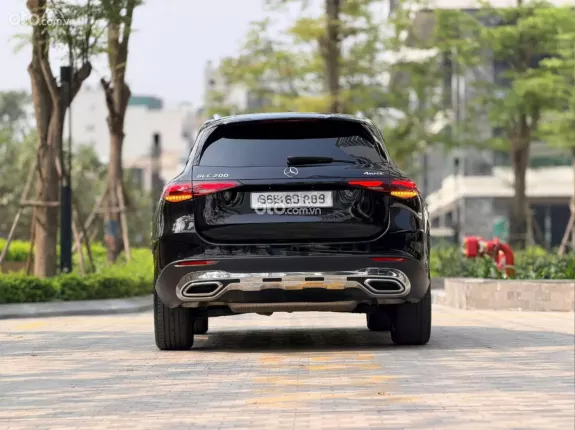 Mercedes-Benz GLC 200 4Matic 2025 - Xe siêu lướt 5.800 km, giá tốt liên hệ em