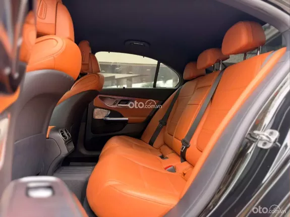 Mercedes-Benz C200 Avantgarde Plus 2022 - Xe đăng ký lần đầu 2023, siêu lướt