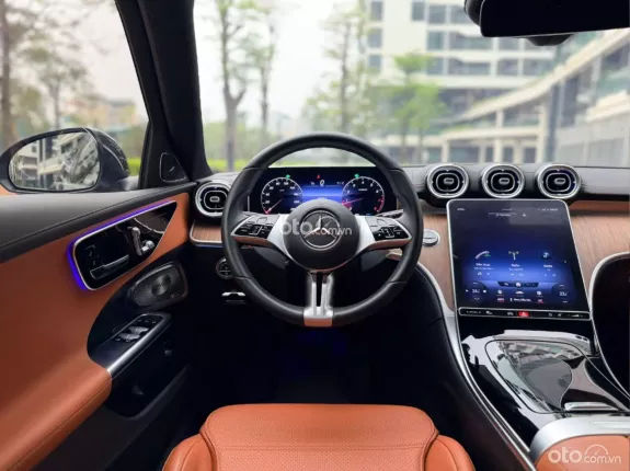 Mercedes-Benz C200 Avantgarde Plus 2022 - Xe đăng ký lần đầu 2023, siêu lướt