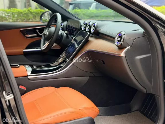 Mercedes-Benz C200 Avantgarde Plus 2022 - Xe đăng ký lần đầu 2023, siêu lướt